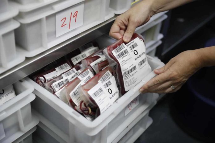 Madrid necesita donaciones de sangre del grupo A+ y 0-