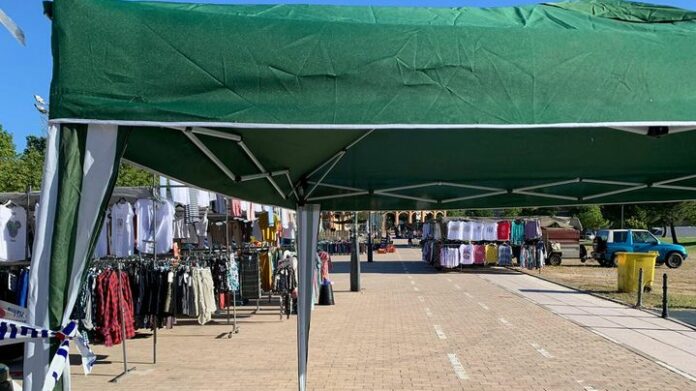 El mercadillo municipal de San Fernando de Henares se celebrará con normalidad este viernes festivo