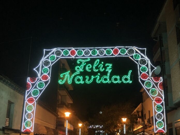 San Fernando de Henares da la bienvenida a la Navidad con el encendido de luces este viernes