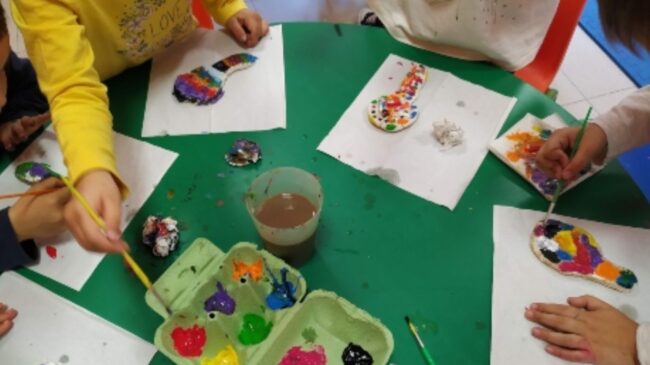 El curso escolar 2025/26 en Educación Infantil, Primaria y Especial comenzará el 8 de septiembre