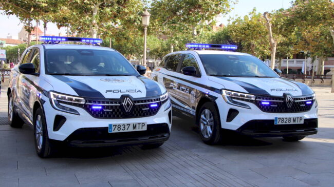 La Comunidad de Madrid invertirá 4 millones en dotar de nuevos medios materiales a las Policías Locales