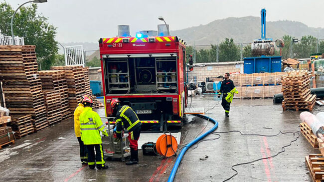 La Comunidad de Madrid recomienda a los municipios medidas preventivas ante el riesgo de tormentas en otoño