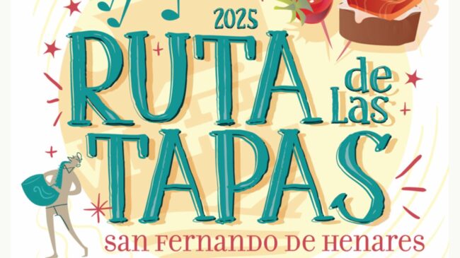 Ruta de la tapa de San Fernando de Henares 2025: estas son todas las tapas que se ofrecen