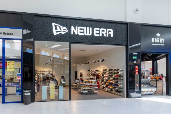 Parque Corredor estrena nuevas marcas: New Era, Tramas Home y Sushi Mood