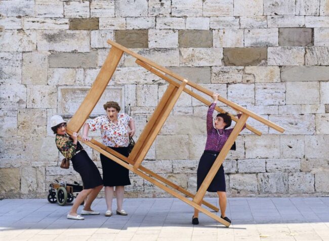 Espectáculos al aire libre en San Fernando de Henares: tres viernes de circo, humor y artes escénicas para todos