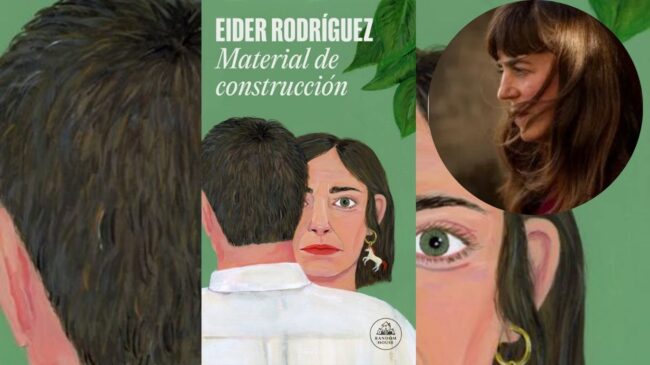 La Biblioteca Rafael Alberti acoge una nueva sesión del Club de Lectura con la obra ‘Material de construcción’ de Eider Rodríguez