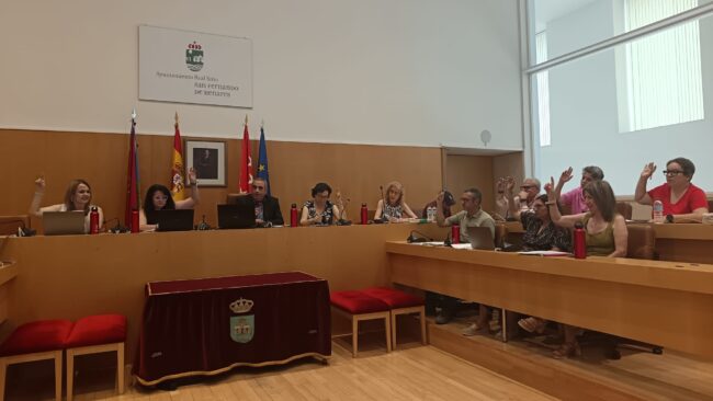 El Gobierno de San Fernando de Henares dice ‘No’ a la cesión de suelo para una residencia privada