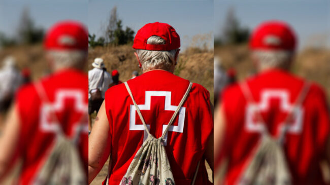 Cruz Roja intensifica la prevención de incendios forestales en la Comunidad de Madrid durante los meses de verano