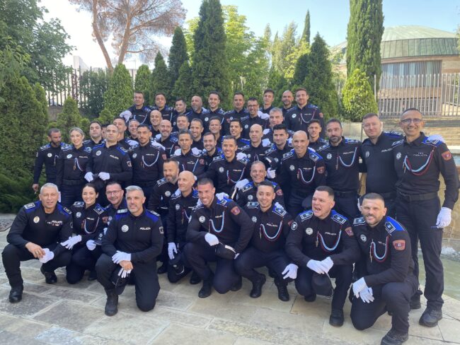 La Comunidad de Madrid refuerza la seguridad ciudadana con 165 nuevos mandos para las Policías Locales