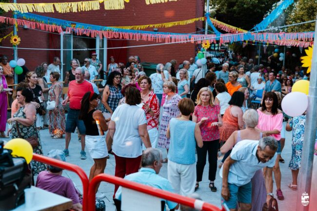Más de 650 personas han disfrutado de las ‘Veladas del Gloria’