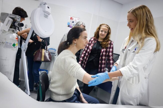 Primeros pasos de la nueva Ley de Salud Pública de la Comunidad