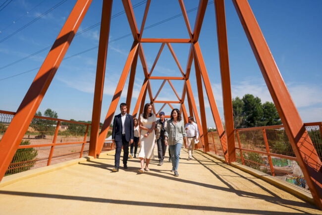 Ayuso anuncia la ampliación de Arco Verde con campus universitarios