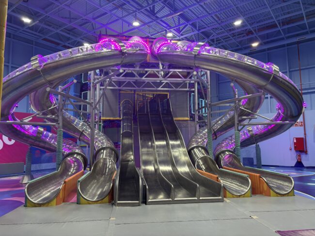 Parque Corredor vive un verano lleno de novedades con RKS, Atoope Park y Sirius Travel