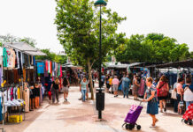 Horarios de apertura y cierre del mercadillo municipal de San Fernando de Henares