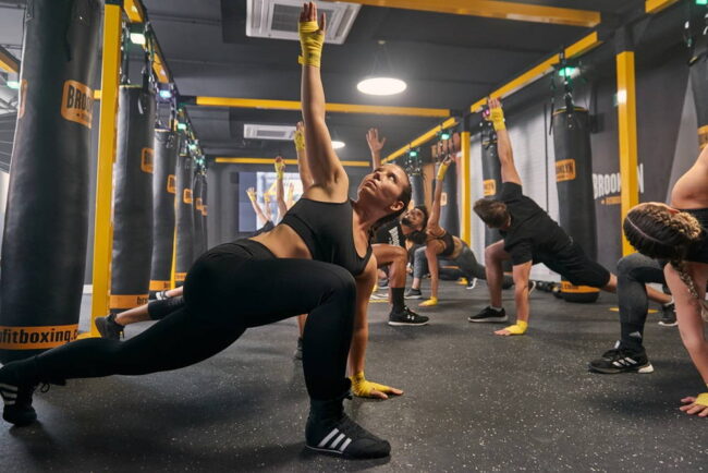 Brooklyn Fitboxing Las Mercedes: la mejor opción para entrenar cerca de San Fernando
