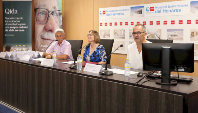 Coslada acoge las XVI Jornadas sobre Alzheimer en el Hospital del Henares