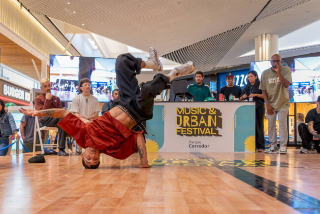 Music Urban Fest regresa a Parque Corredor para celebrar la cultura urbana en Torrejón de Ardoz