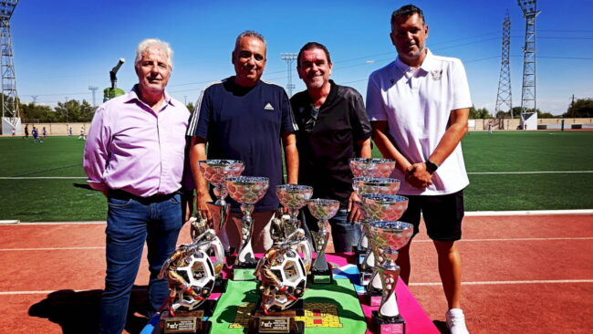 San Fernando de Henares acoge la Next Star Cup 2025 con 32 equipos y más de 500 jugadores