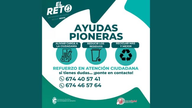 Todo lo que tienes que saber de la Tasa de Basura en San Fernando de Henares