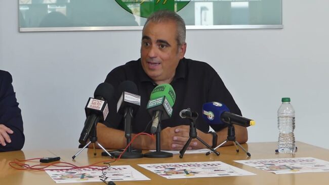 Corpa sobre los solares afectados por la línea 7B de Metro: «La Comunidad de Madrid puede expropiar el terreno mañana mismo»