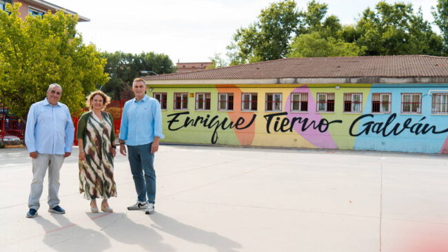 Alrededor de 4.500 estudiantes comenzarán la próxima semana el curso escolar en San Fernando de Henares
