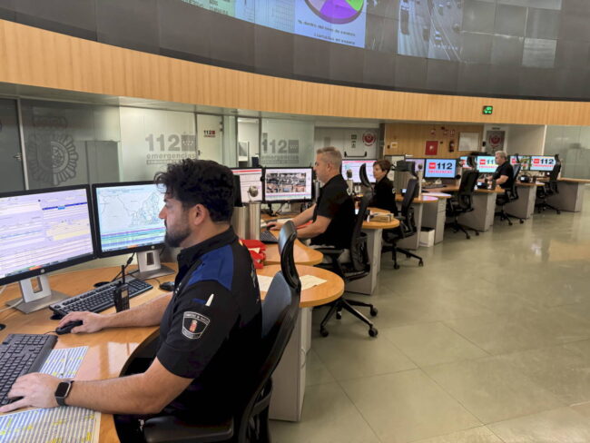 La Comunidad de Madrid evita 50 intentos de ocupación gracias a su teléfono 112, que ya ha recibido más de 4.500 llamadas