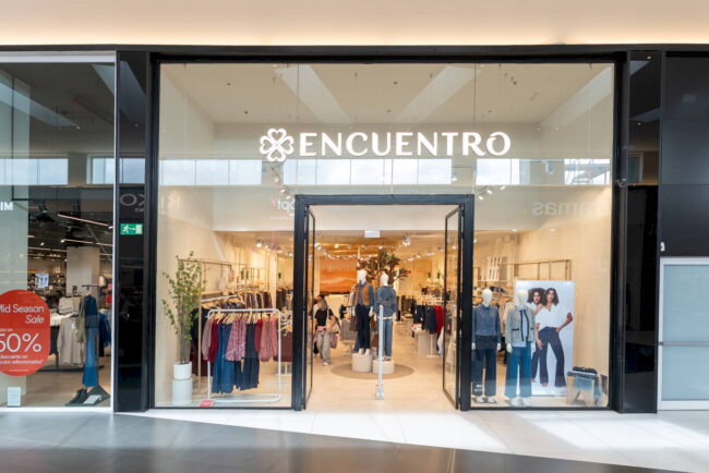 Parque Corredor reabre tres locales: Kiko Milano, Planet Fitness y Encuentro