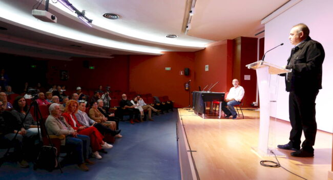 San Fernando refuerza su compromiso con la salud mental acogiendo las IV Jornadas de Recuperación e Inclusión