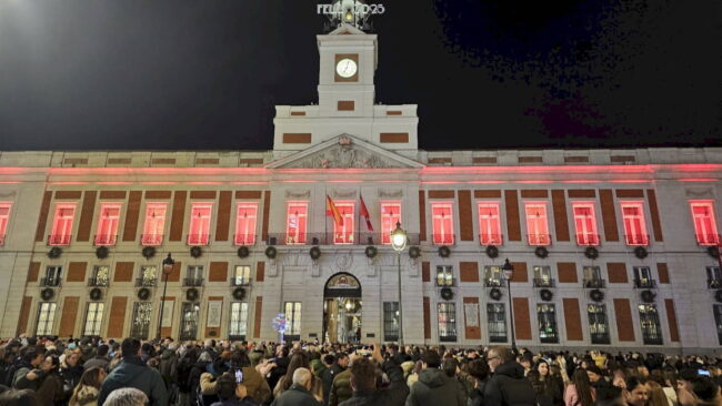 El Gobierno de España declara la Real Casa de Correos —sede del Gobierno de la Comunidad de Madrid— Lugar de Memoria Democrática