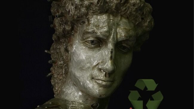 Exposición ‘Todo puede perdurar’ de Ángel Cañas