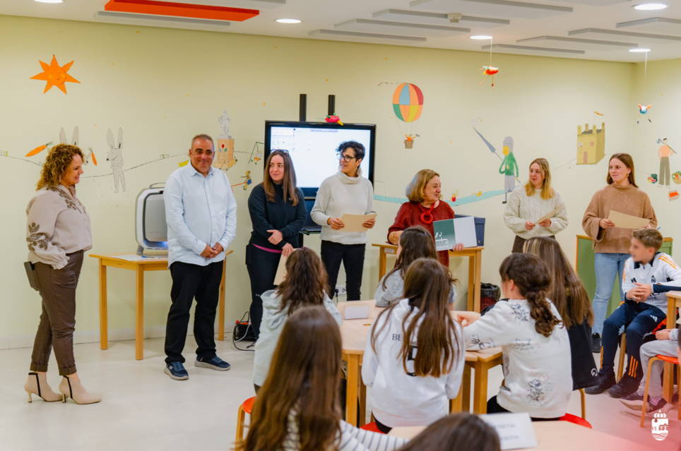 VISITA CEIP