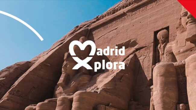 Madrid Xplora: 20 jóvenes viajarán a Egipto en una expedición que combina cultura, aventura y solidaridad