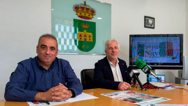 Compra en el Barrio: comercio navideño de proximidad en San Fernando de Henares