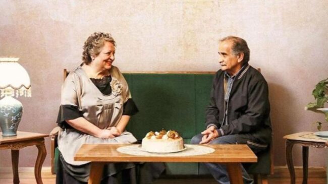 ‘Miércoles de Cine’ con la película iraní ‘Mi postre favorito’ en el Teatro Federico García Lorca