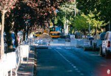 San Fernando de Henares reabre al tráfico la avenida de Zazauz este viernes