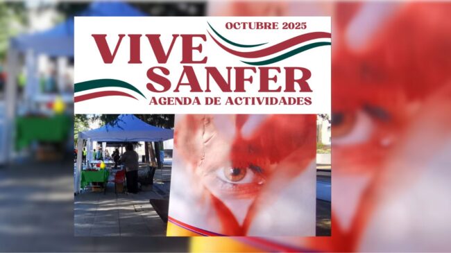 Miércoles de cine, Jazz y mucho teatro en la agenda cultural ‘Vive Sanfer’ de octubre de 2025