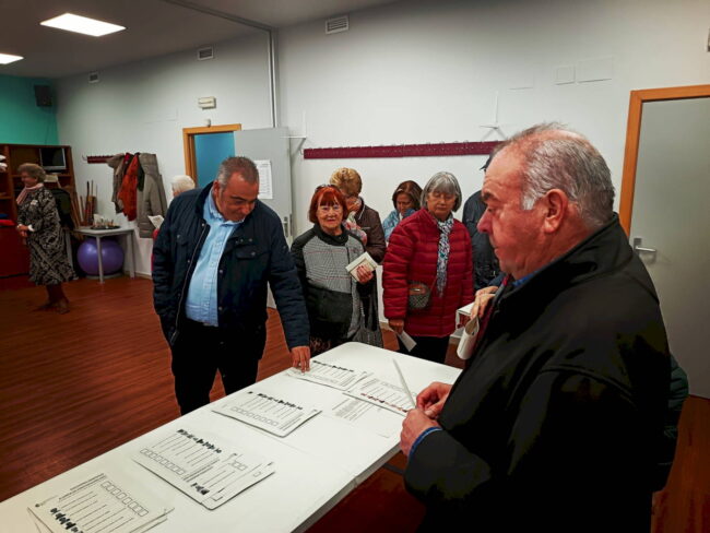 Renovación de la Junta de Participación de Personas Mayores