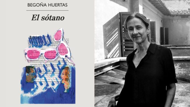 Club de lectura para adultos: ‘El sótano’, de Begoña Huertas