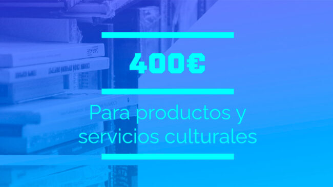 Más de 56.000 jóvenes de la Comunidad solicitan el Bono Cultural de 400 euros