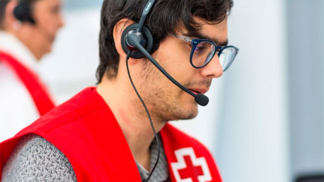 Cruz Roja TE ACOMPAÑA cumple tres años luchando contra la soledad no deseada