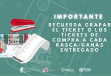 Hasta 6.000 euros en premios en la Campaña de Navidad: ‘Compra en el barrio’