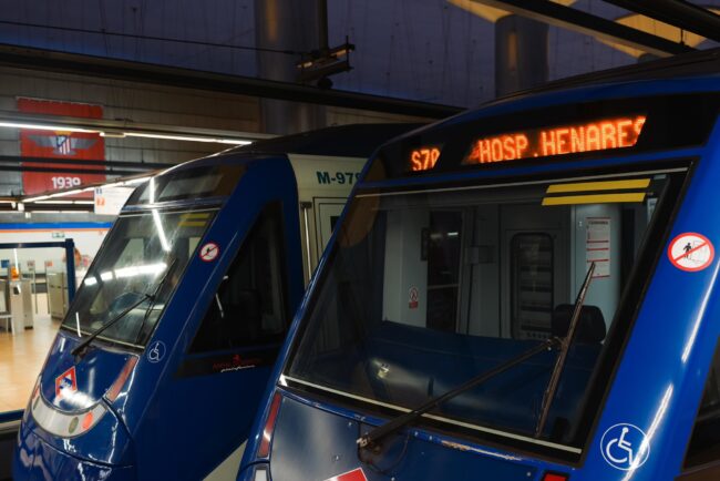 El PP de Madrid difunde un vídeo en X para celebrar la reapertura de la línea 7B de Metro
