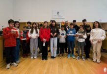 San Fernando de Henares rinde homenaje a la Constitución en su 47º aniversario