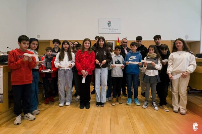 San Fernando de Henares rinde homenaje a la Constitución en su 47º aniversario