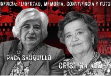 San Fernando de Henares programa dos jornadas de memoria histórica dentro de la campaña ‘50 años en Libertad’