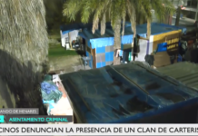 Un asentamiento de presuntos carteristas preocupa a los vecinos de San Fernando de Henares