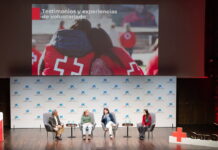 Volunbox: la campaña de Cruz Roja en la Comunidad de Madrid que busca fomentar el voluntariado