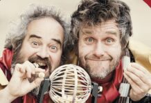 Festival de la Comedia: Los Gandules, en el Teatro Federico García Lorca