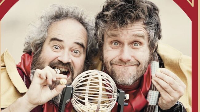 Festival de la Comedia: Los Gandules, en el Teatro Federico García Lorca