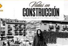 Línea 7B de Metro: Coslada inaugura el 20 de febrero la exposición fotográfica ‘Vidas en Construcción’